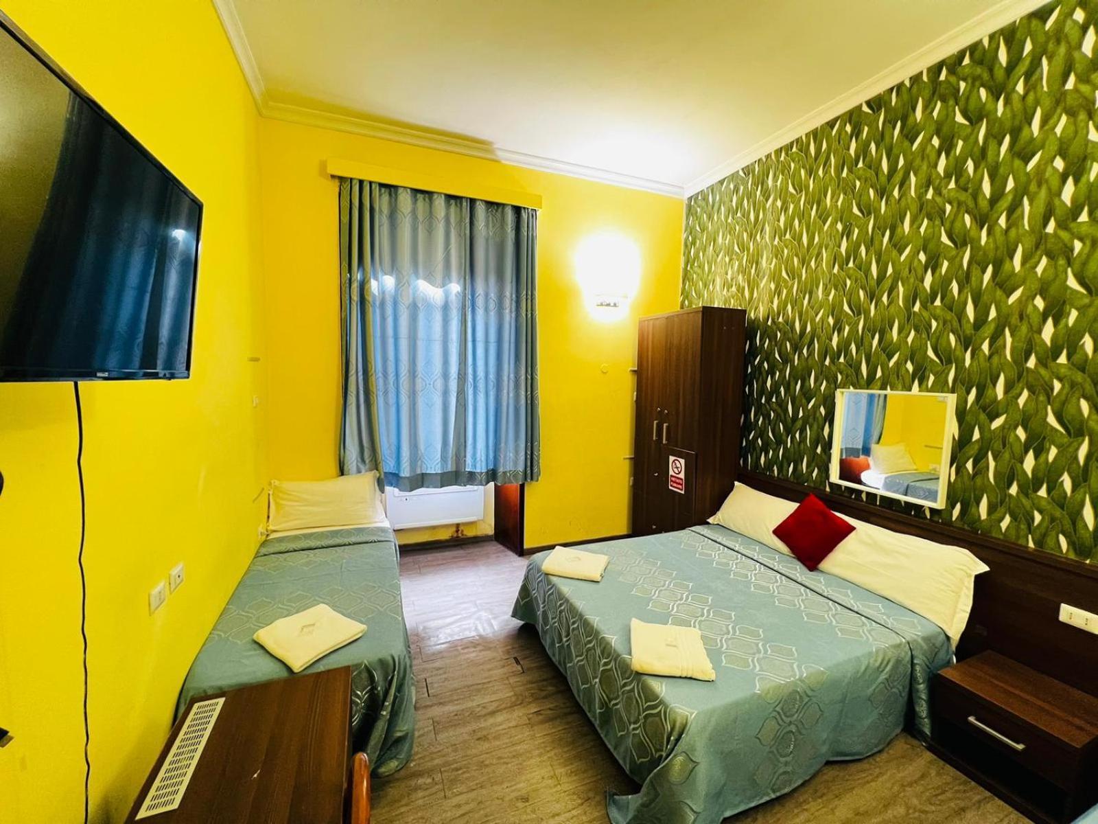 Rome Central Station Guest House — Foto 3
