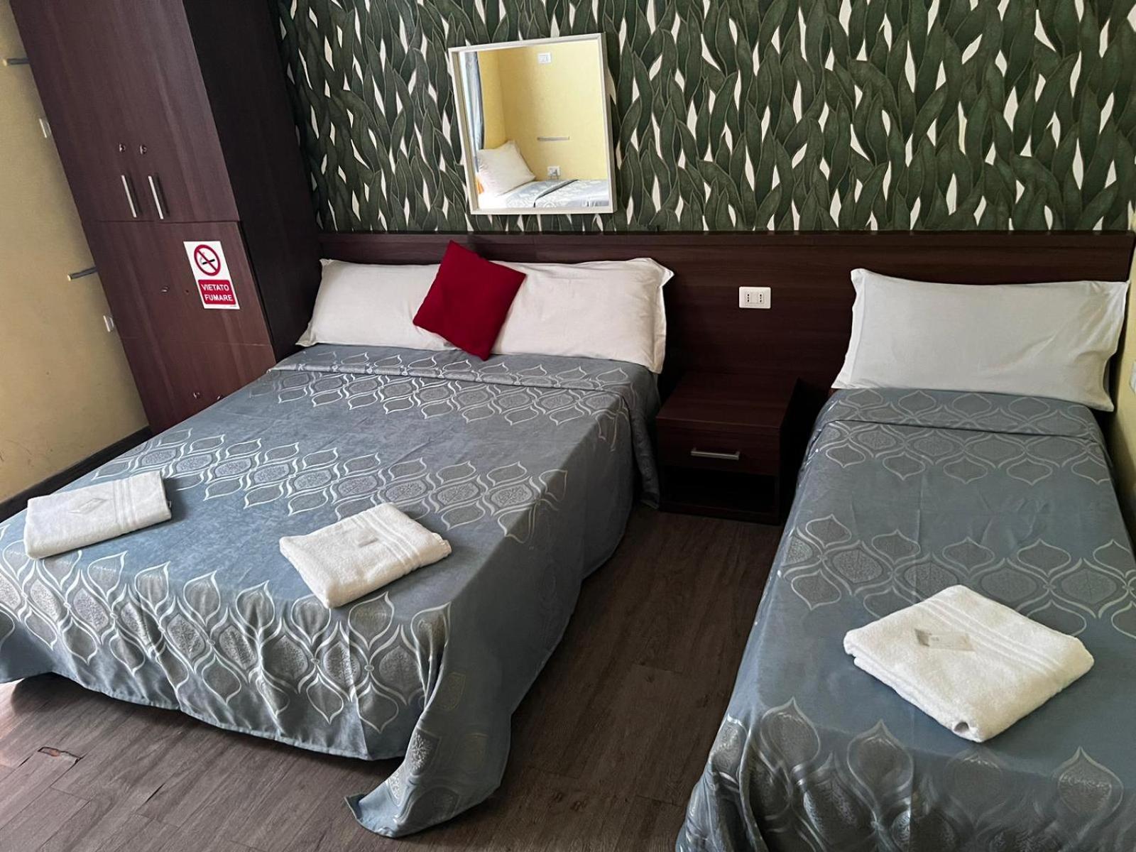 Rome Central Station Guest House — Foto 2