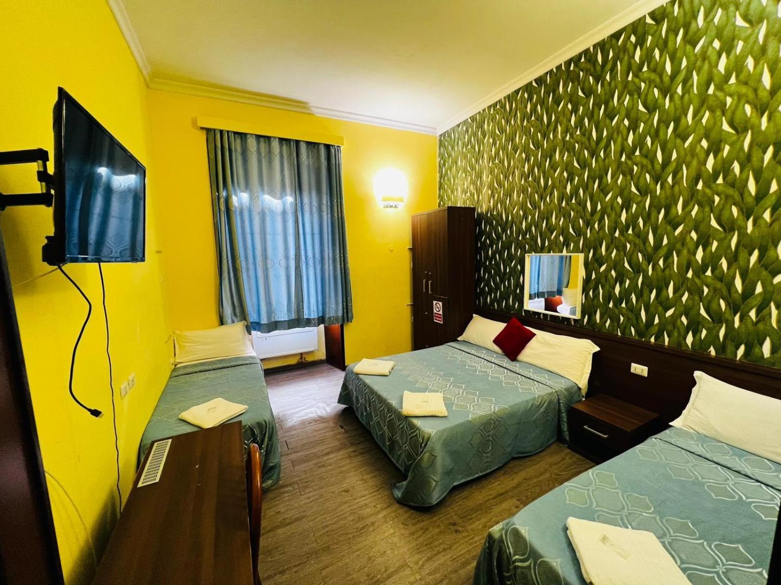 Rome Central Station Guest House — Foto 1
